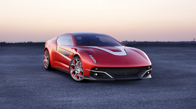 Italdesign Brivido