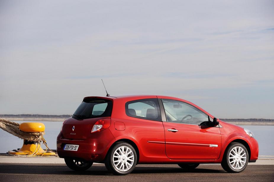 Renault Clio 1.6 16v