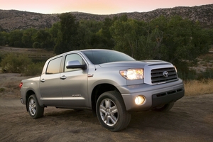 Toyota Tundra-Grade Double Cab 4X2 4.7L