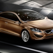 Volvo S60 Concept