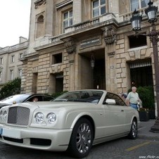 Bentley Azure