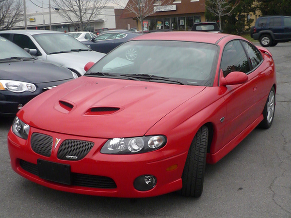 Pontiac GTO