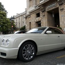 Bentley Azure