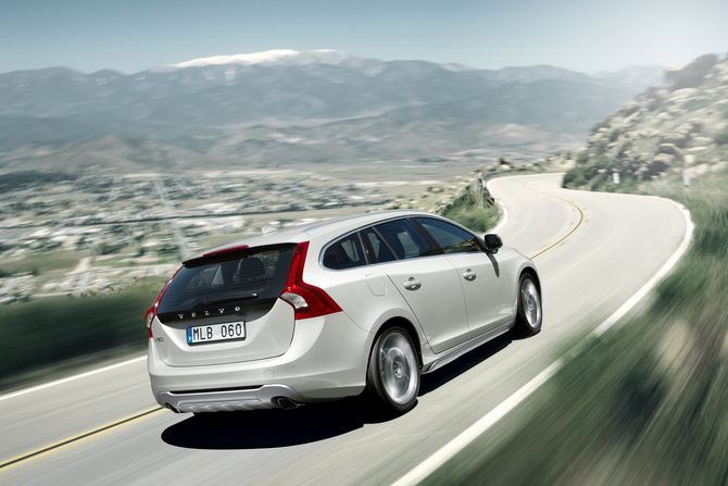 Volvo V60