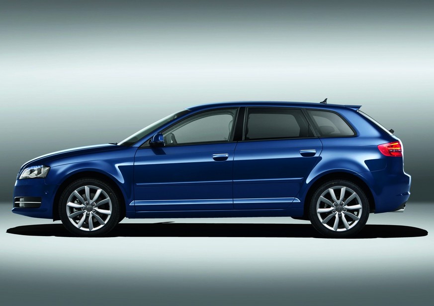 Audi A3 Sportback 1.6 TDI Attraction 102g