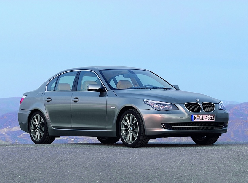 BMW 530i xDrive (E60)