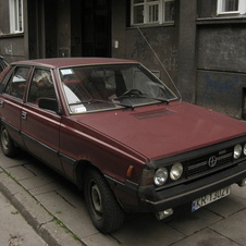 FSO Polonez 1500