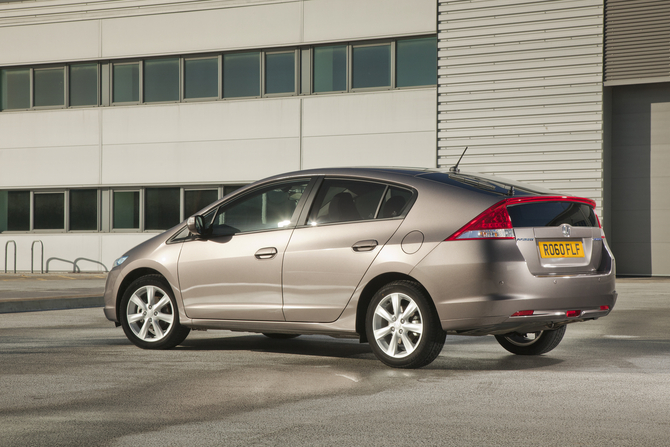 Honda Insight Hatchback 1.3 ES-T 5dr