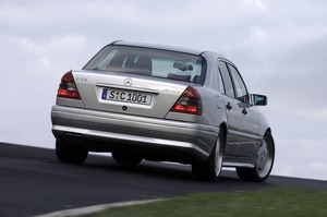 Mercedes-Benz C 36 AMG