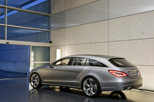 Mercedes-Benz to produce CLS Shooting Brake in Sindelfingen