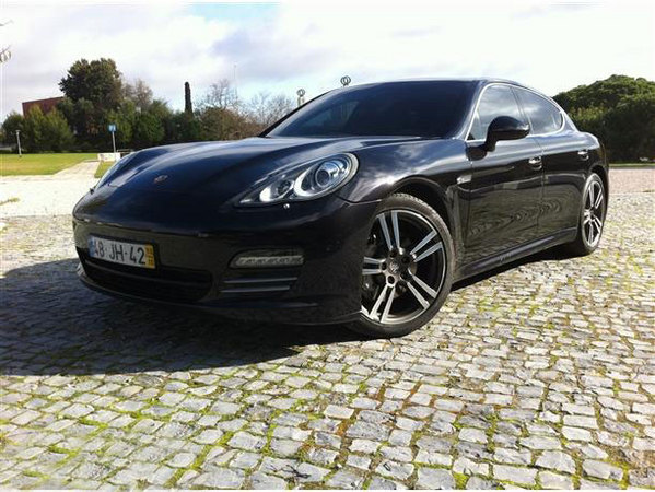 Porsche Panamera S PDK