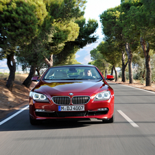 BMW 6 Series Coupé revealed