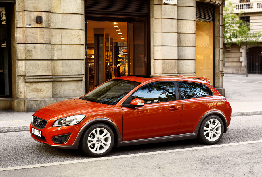 Volvo C30