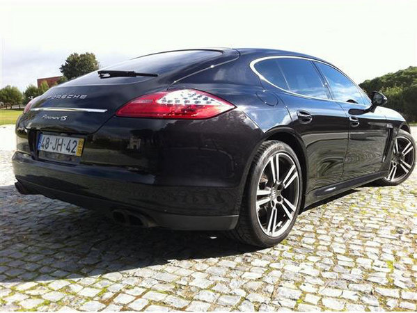 Porsche Panamera S PDK