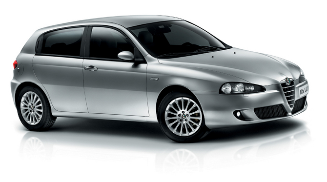 Alfa Romeo 147 1.9 JTDm 8v 120cv Progression