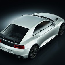 Audi quattro: a new concept thirty years later