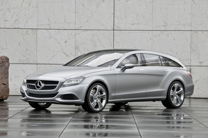 Mercedes-Benz to produce CLS Shooting Brake in Sindelfingen