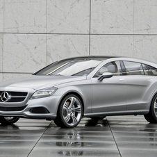 Mercedes-Benz to produce CLS Shooting Brake in Sindelfingen