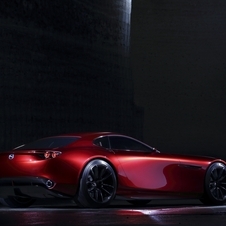 Mazda RX-Vision