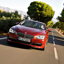 BMW 6 Series Coupé revealed