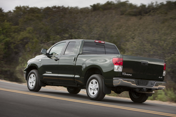 Toyota Tundra Gen.2