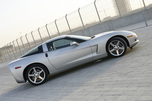 Chevrolet Corvette Coupe LT1