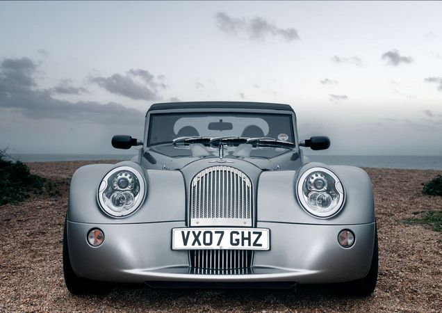 Morgan Aero 8 4.8 V8