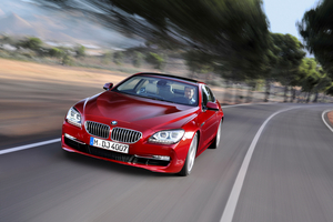 BMW 6 Series Coupé revealed