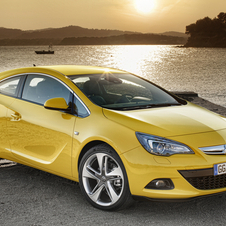 Opel Astra GTC to be unveiled in Frankfurt