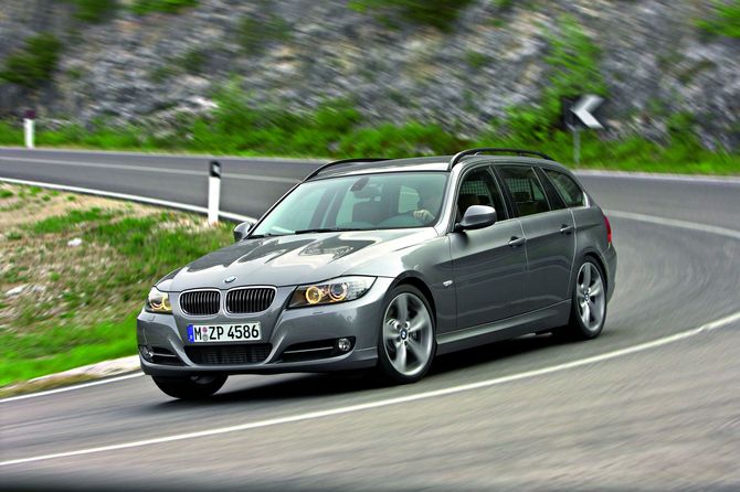 BMW 335i Touring xDrive