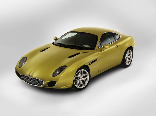 Diatto Ottòvu by Zagato