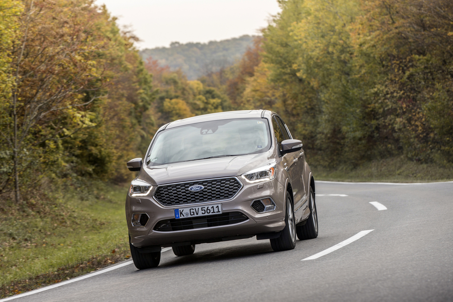 Ford Kuga Vignale 2.0 TDCi 4x2