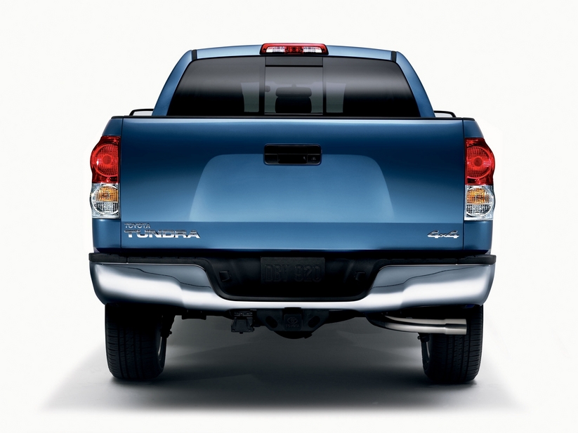 Toyota Tundra Double Cab 4X4 SR5 4.7L