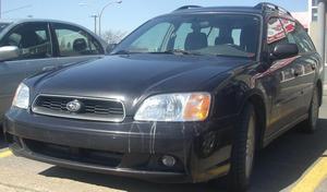 Subaru Legacy Touring Wagon 2.0i