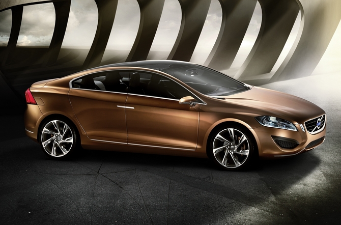 Volvo S60 Concept