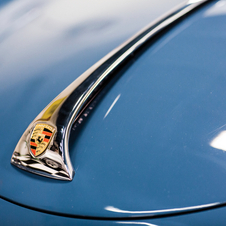 Porsche 356 B 1600 Super Cabriolet