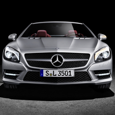 Mercedes-Benz SL 500