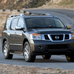 Nissan Armada Platinum 4X4