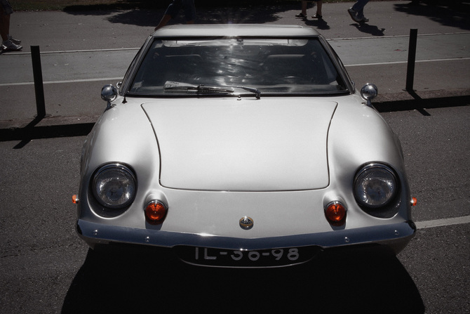 Lotus Europa