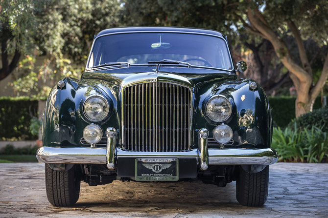 Bentley S2 Continental Flying Spur