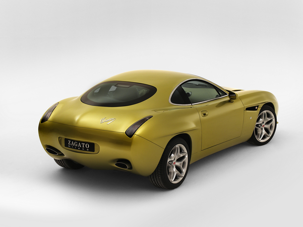 Diatto Ottòvu by Zagato