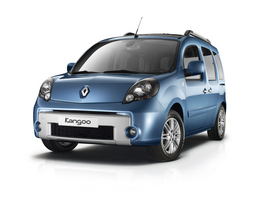 Renault Kangoo 1.6 16v Expression AT