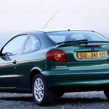 Renault Megane Coupé