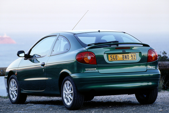 Renault Megane Coupé