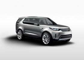 The first of these models will be a replacement of the current Freelander, followed by a seven-seat version