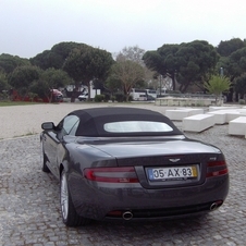 Aston Martin DB9 Coupe Touchtronic 2