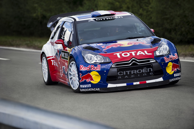 DS3 WRC: Citroën’s challenger to keep winning