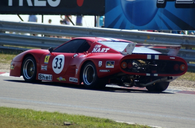 Ferrari 512 BB LM