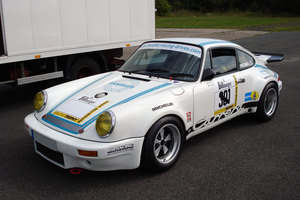 Porsche 911 Carrera 3.0 RS