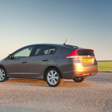 Honda Insight Hatchback 1.3 SE-T 5dr